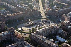 Garegin Njdeh square